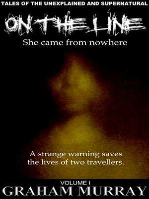 cover image of On the Line